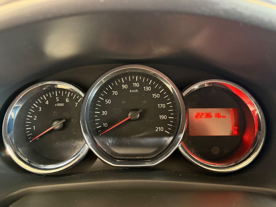 Dacia Logan 1,2 16V Ambiance MCV 5d