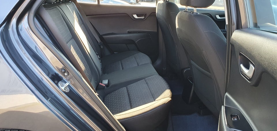 Kia Rio 1,0 T-GDi Comfort 5d