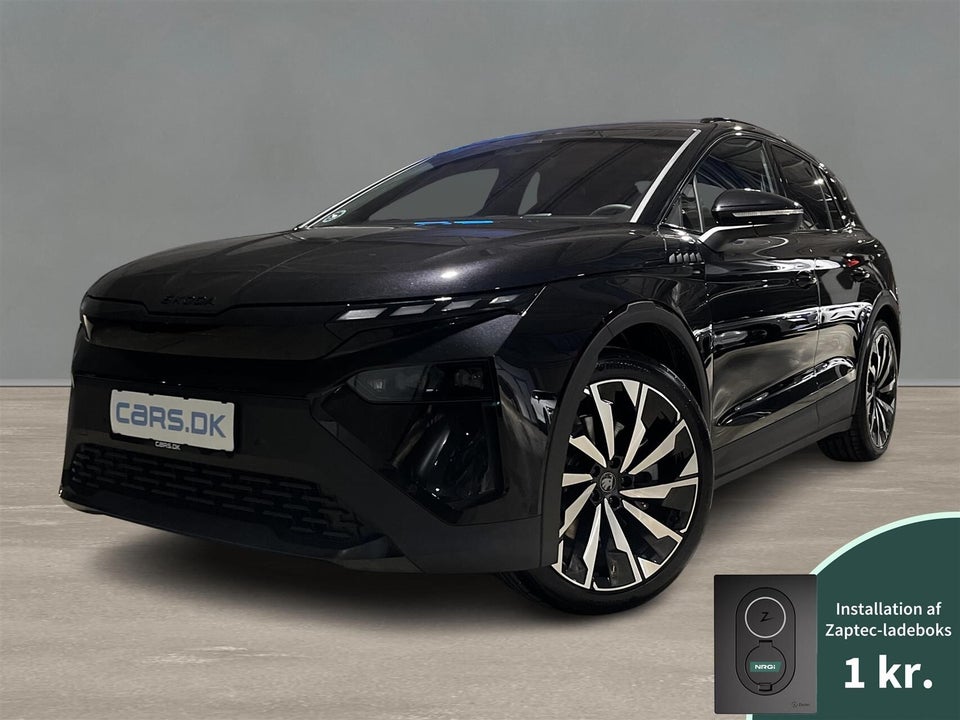 Skoda Elroq 85 iV Sportline 5d