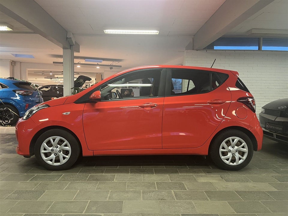Hyundai i10 1,0 Trend Komfort 5d