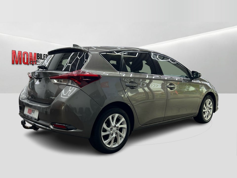 Toyota Auris 1,8 Hybrid H2 Comfort CVT 5d