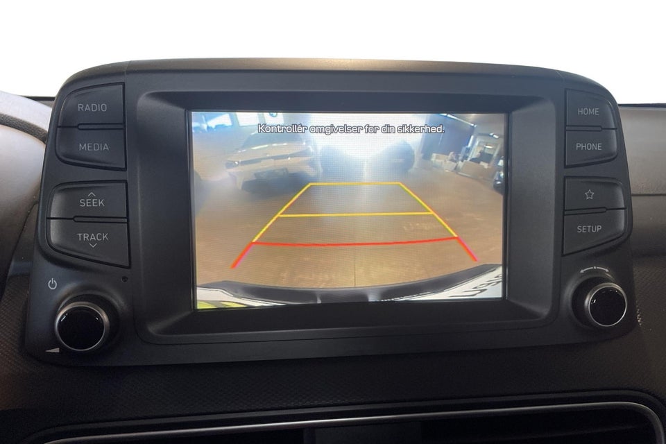 Hyundai Kona 1,6 T-GDi Trend DCT 5d