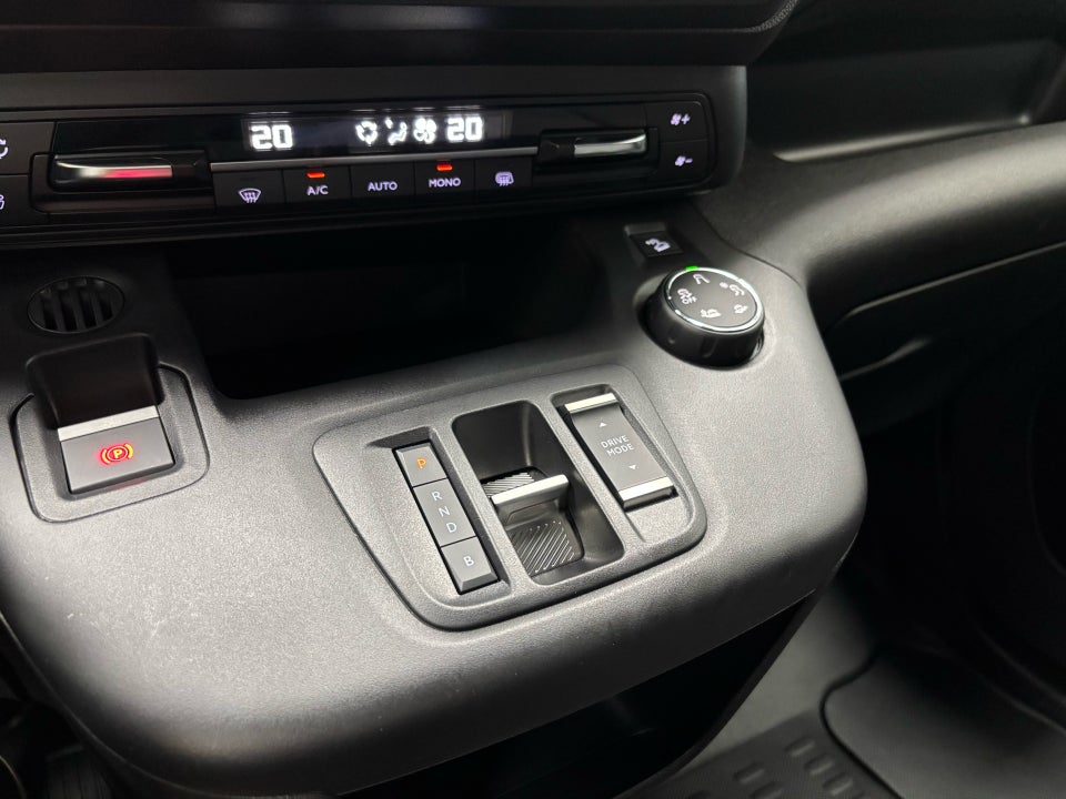 Fiat Doblò E 50 L1 Pro