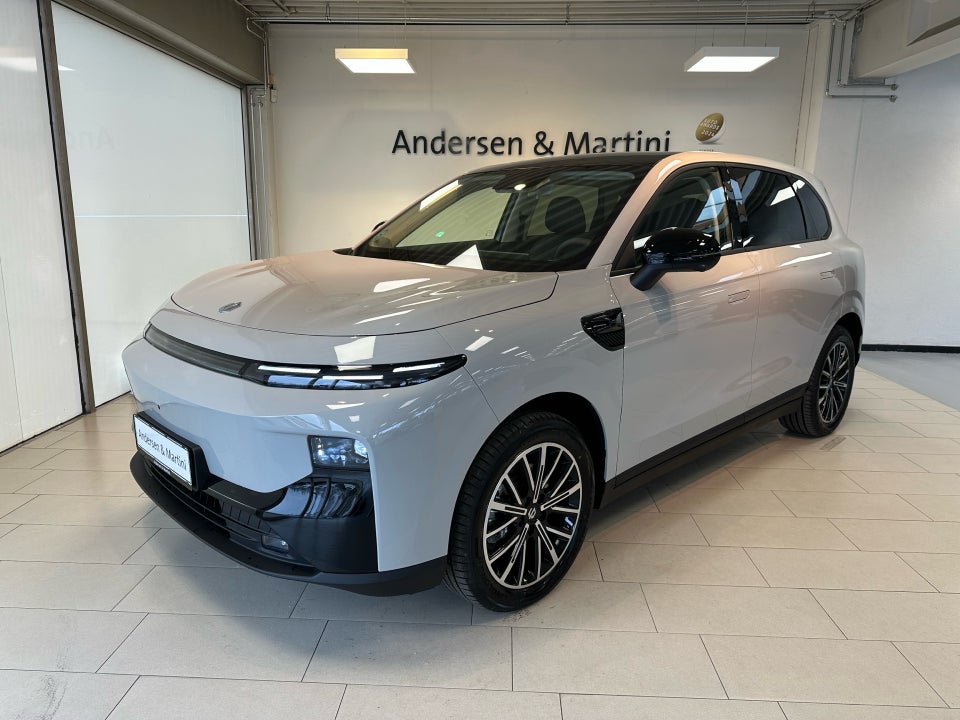 Leapmotor B10 67 Design 5d