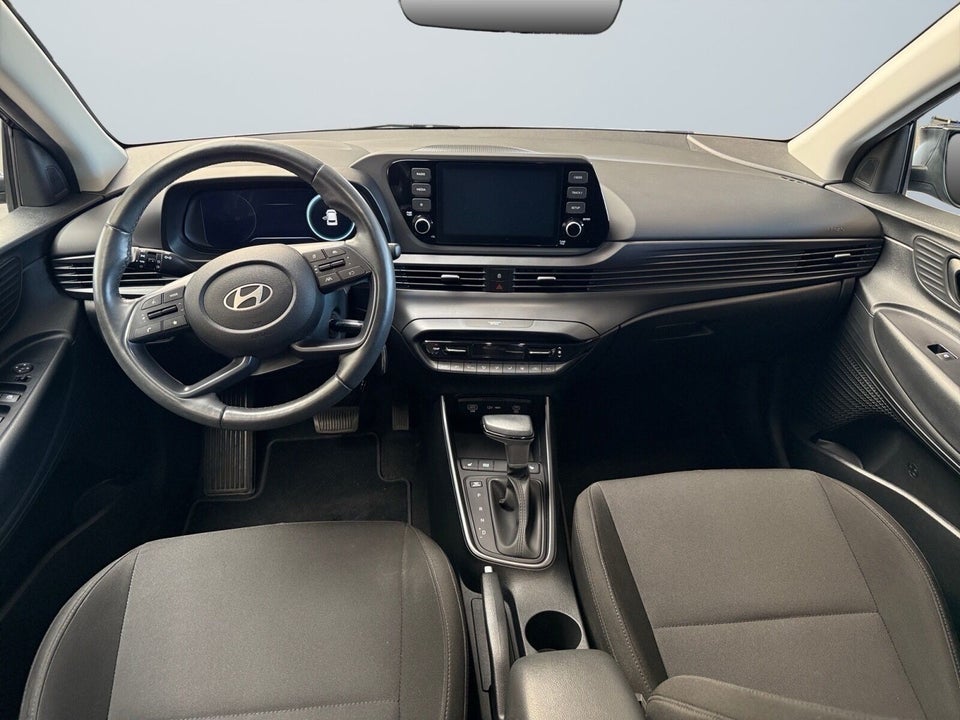 Hyundai i20 1,0 T-GDi Advanced DCT 5d