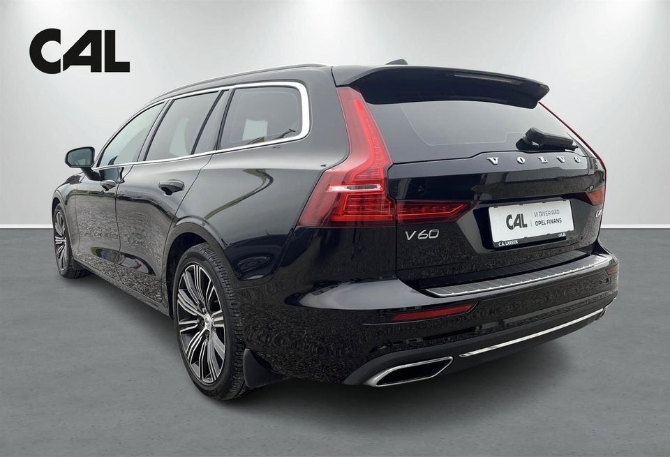 Volvo V60 2,0 D4 190 Inscription aut. 5d