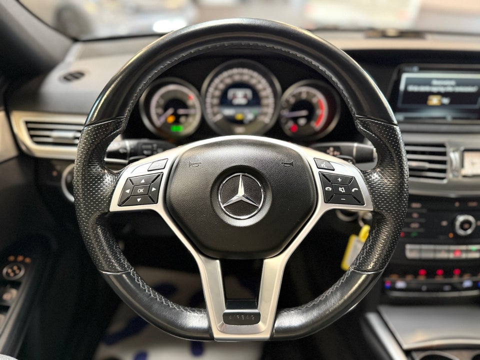 Mercedes E220 2,2 BlueTEC Edition E stc. aut. 5d
