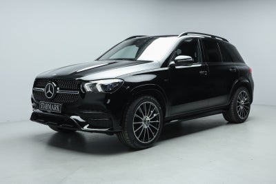 Annonce: Mercedes GLE350 de 2,0 AMG Line... - Pris 0 kr.