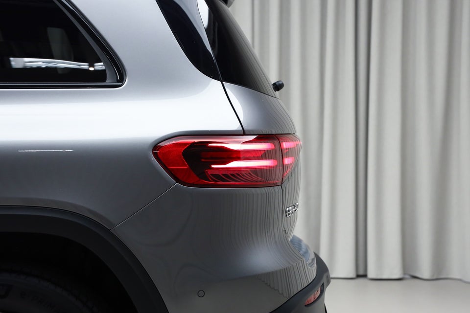 Mercedes EQB250+ AMG Premium 5d