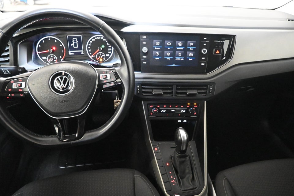 VW Polo 1,0 TSi 95 Comfortline Connect DSG 5d