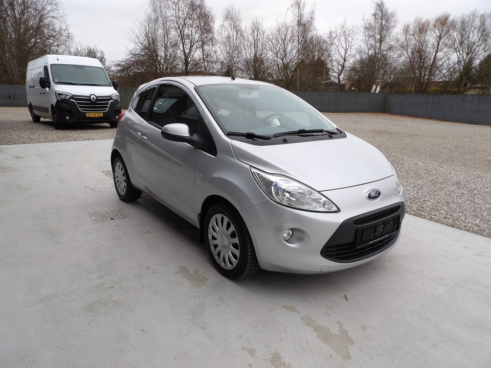 Ford Ka 1,2 Titanium 3d