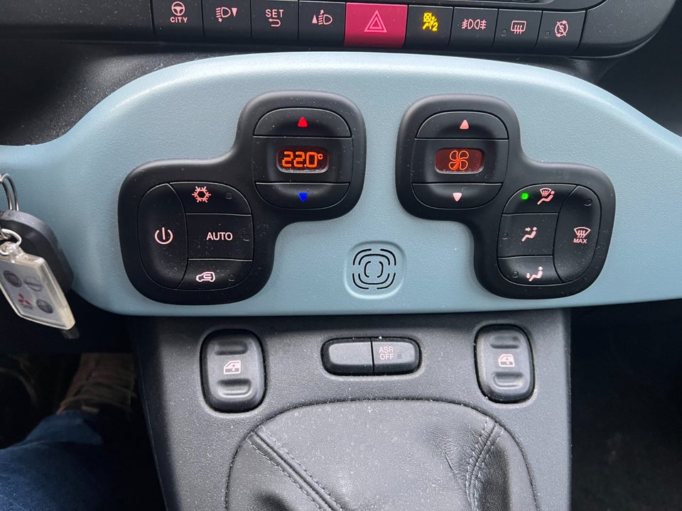 Fiat Panda Cross 1,0 Hybrid City 5d