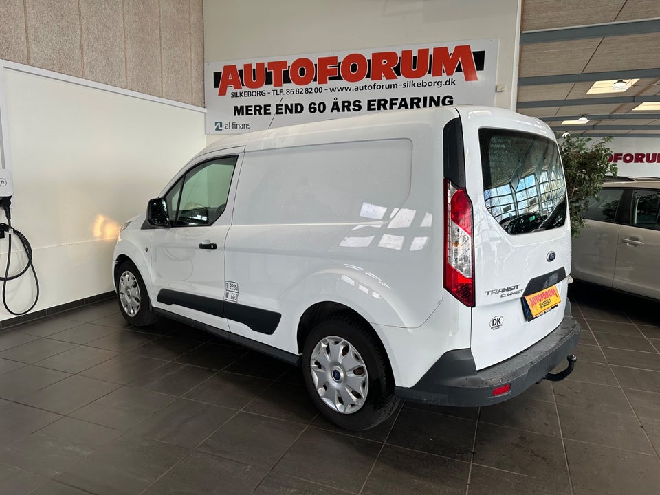 Ford Transit Connect 1,6 TDCi 95 Trend kort 5d