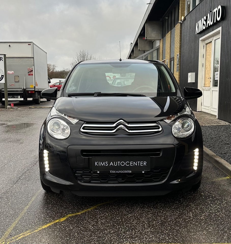 Citroën C1 1,0 VTi Shine 5d