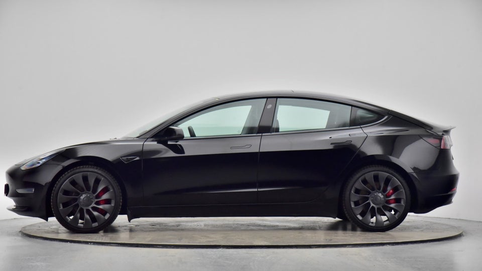 Tesla Model 3 Performance AWD 4d