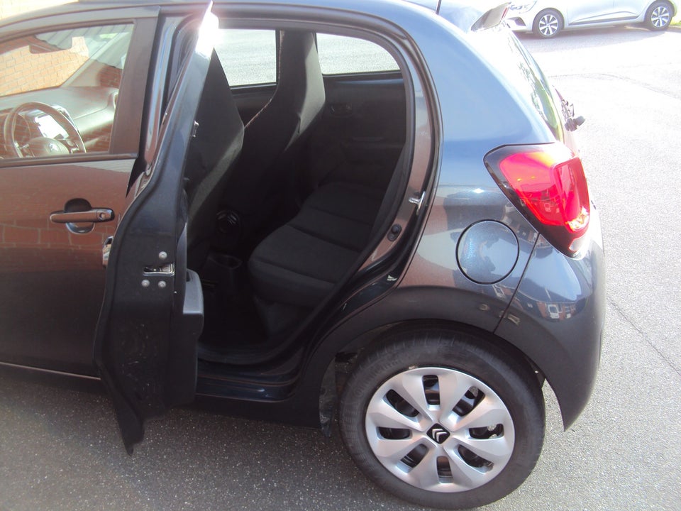 Citroën C1 1,0 VTi Shine 5d