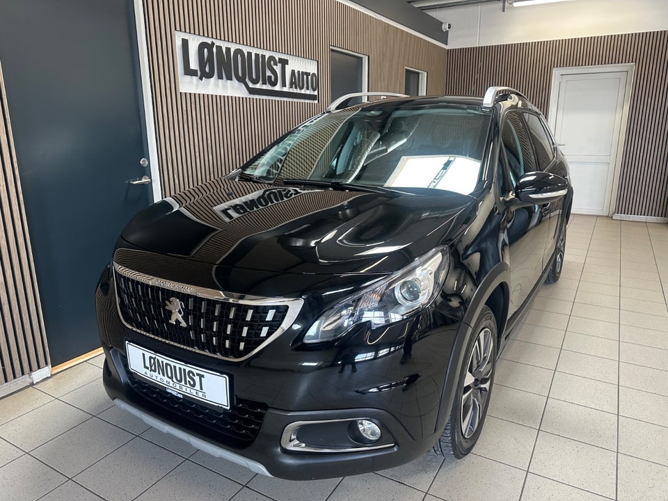 Peugeot 2008 1,2 e-THP 110 Allure Sky EAT6 5d