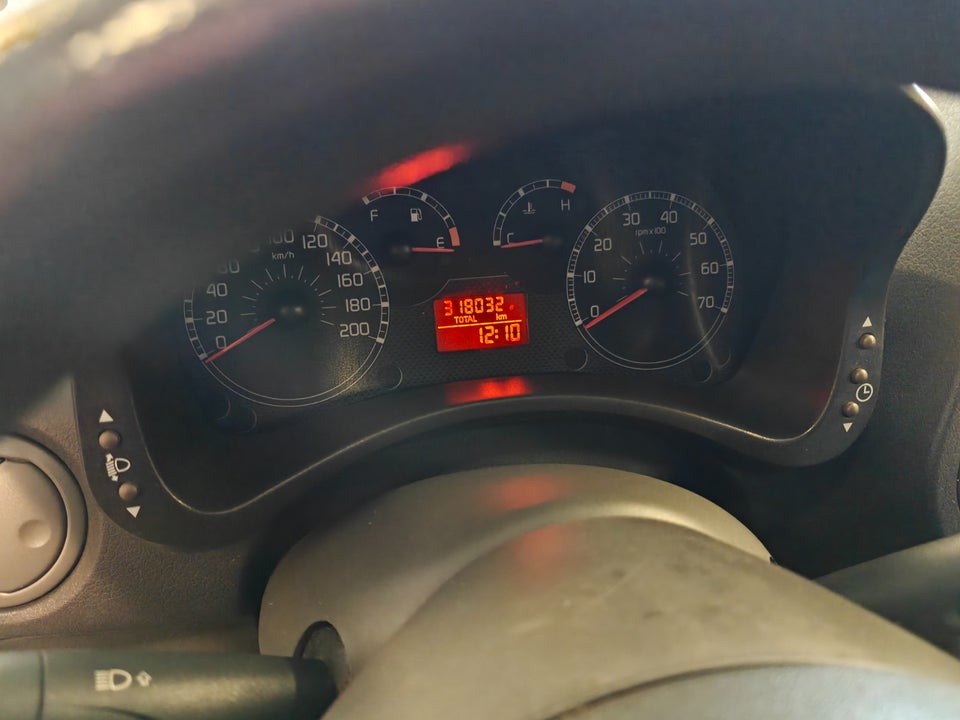 Fiat Panda 1,2 Black Label 5d