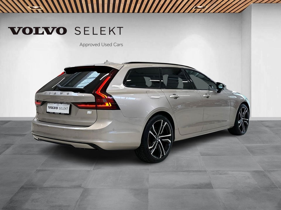 Volvo V90 2,0 T6 ReCharge Ultimate Dark aut. AWD 5d