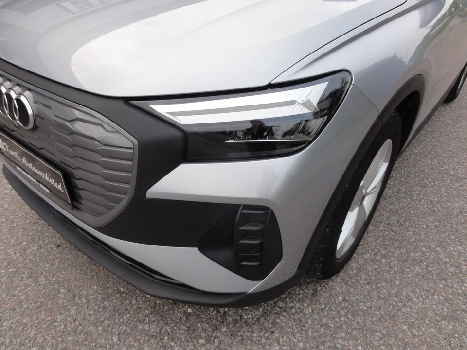 Audi Q4 e-tron 40 Attitude 5d