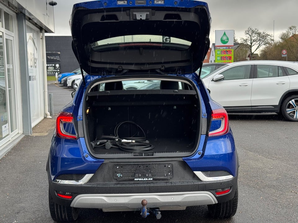 Renault Captur 1,6 E-Tech Intens 5d