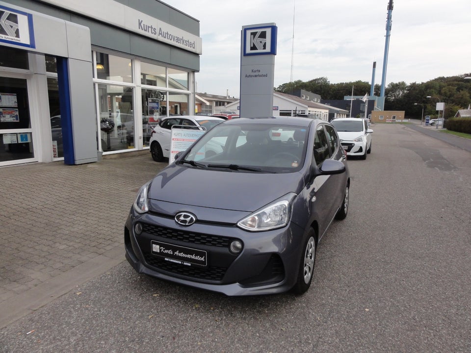 Hyundai i10 1,0 Trend 5d