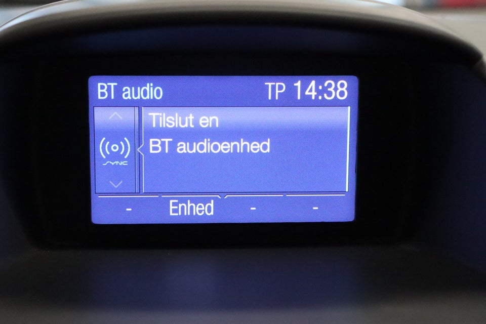 Ford Fiesta 1,0 80 Trend+ 5d