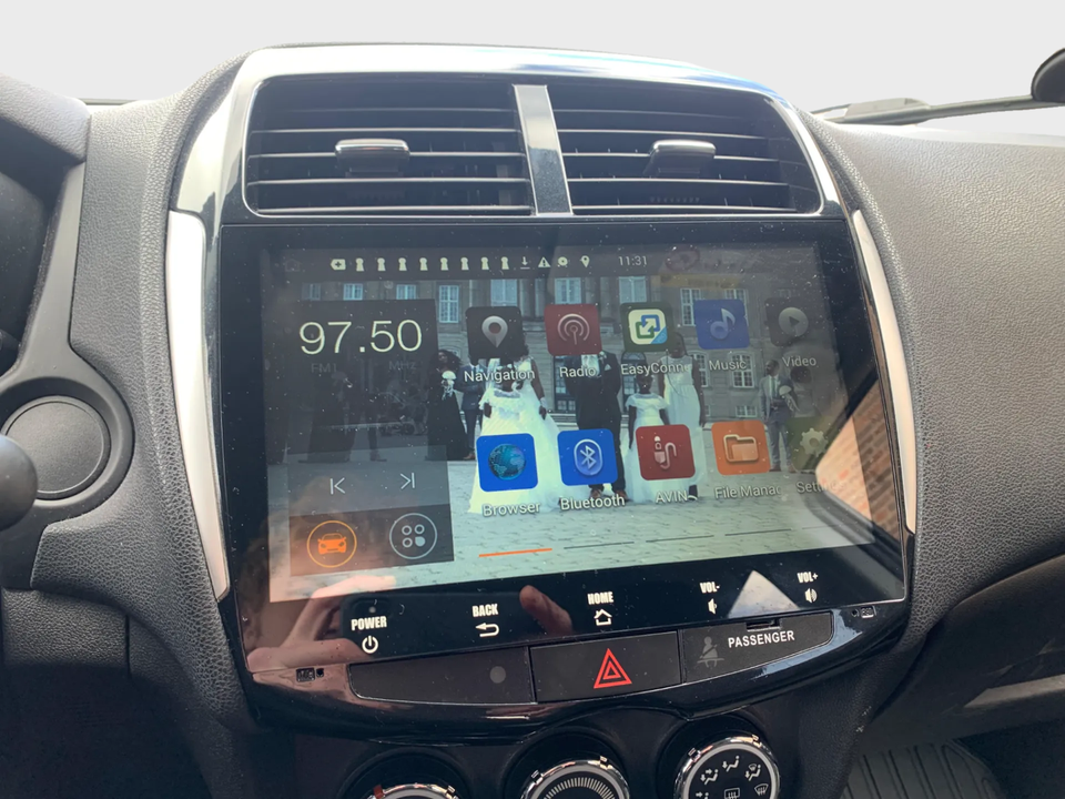 Mitsubishi ASX 1,6 Intense 5d