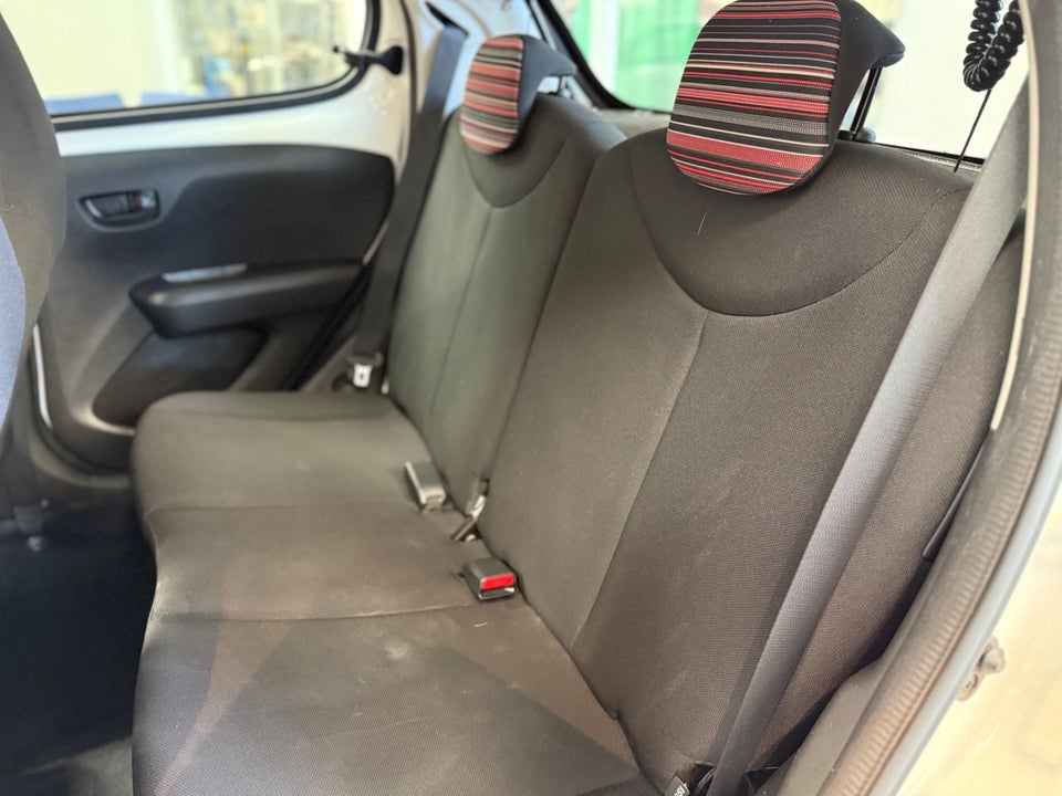 Citroën C1 1,2 PureTech Feel 5d