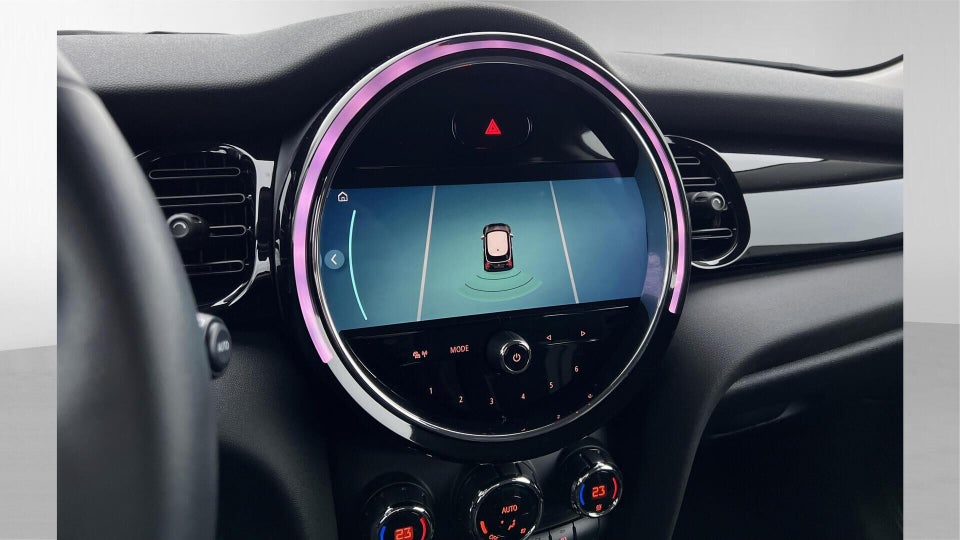 MINI Cooper SE Essential 3d