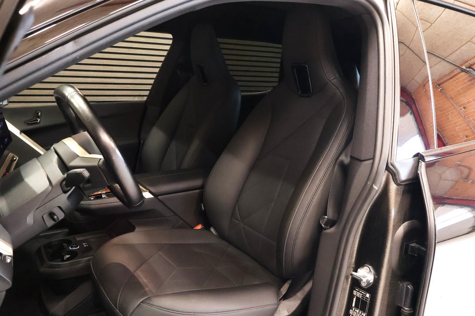 BMW iX xDrive40 Fully Charged 5d