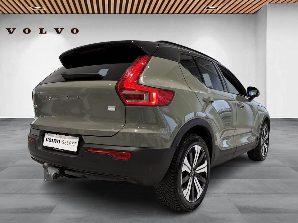 Volvo XC40 P6 ReCharge Plus 5d