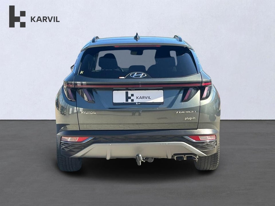 Hyundai Tucson 1,6 PHEV Advanced aut. 4WD 5d