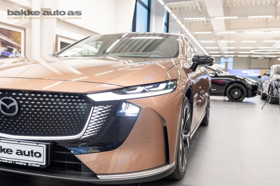 Mazda 6e Takumi+ 5d