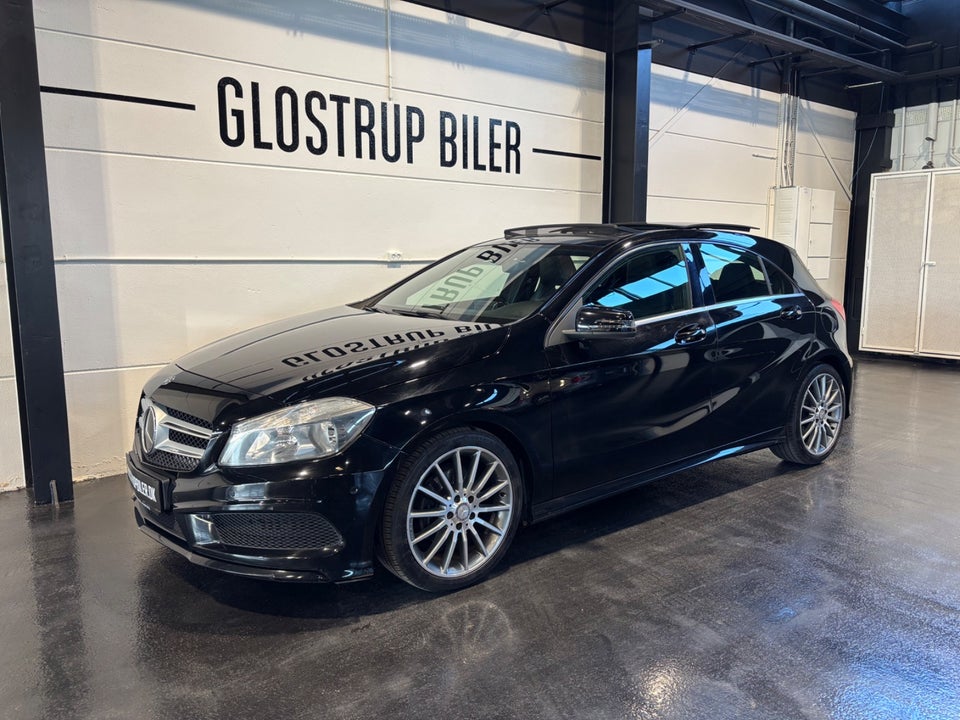Mercedes A200 1,6 AMG Line aut. 5d