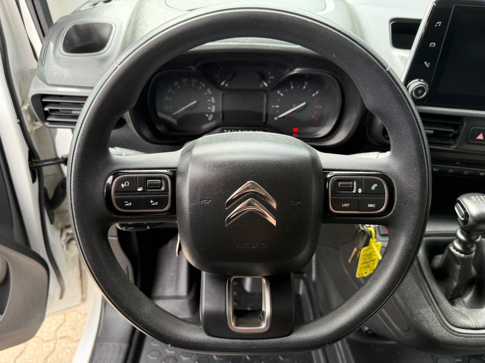 Citroën Berlingo 1,5 BlueHDi 100 L1 FlexLine Van