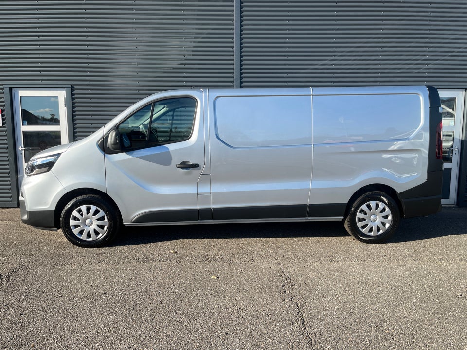 Nissan Primastar 2,0 dCi 150 L2H1 N-Connecta DCT Van