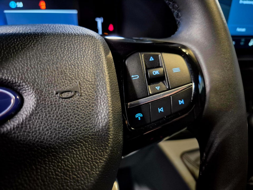 Ford Transit Custom 320L 2,0 EcoBlue Trend