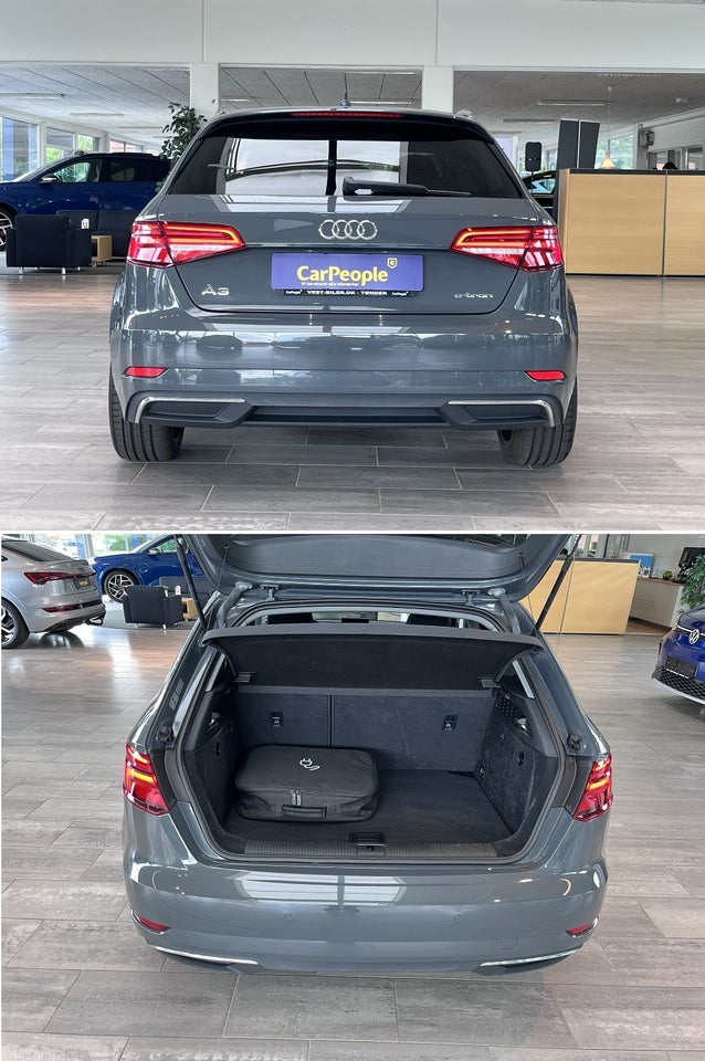Audi A3 1,4 e-tron Sportback S-tr. 5d