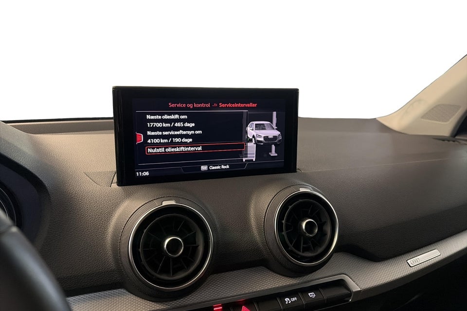 Audi Q2 35 TFSi Prestige S-tr. 5d