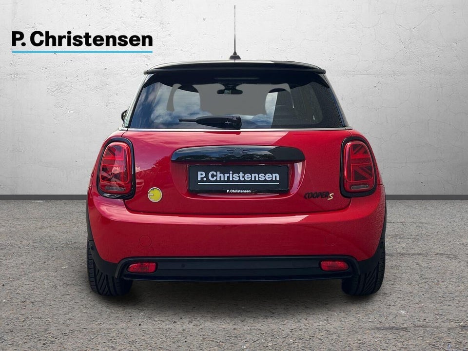 MINI Cooper SE Camden Edition 3d