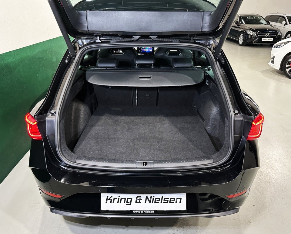 Seat Leon 1,4 eHybrid Cupra Sportstourer DSG 5d