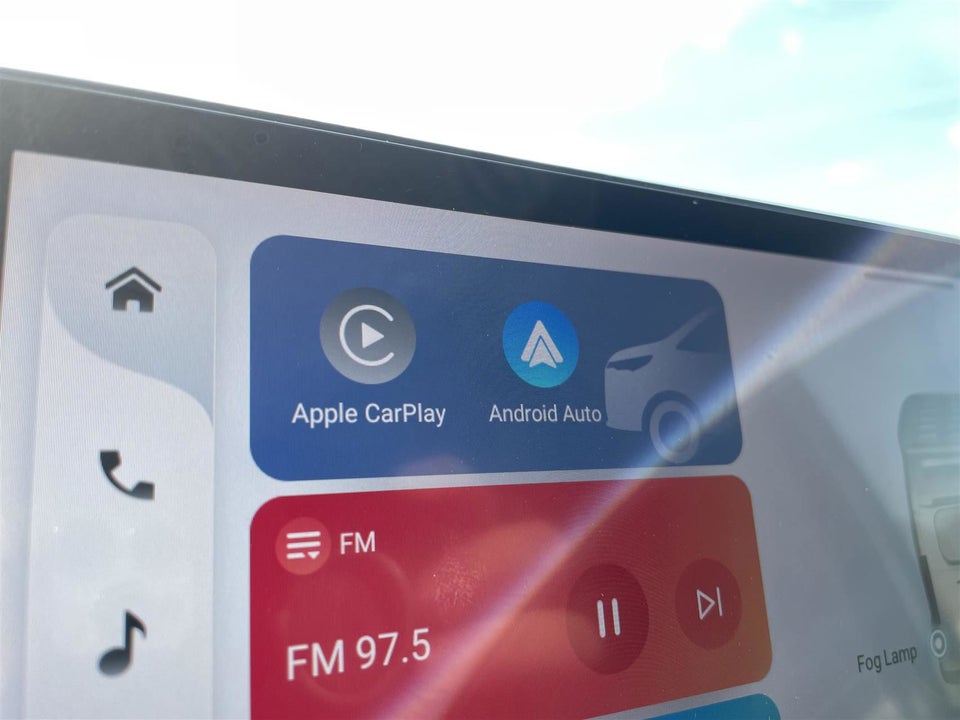 Maxus e-Deliver 7 88 L2H1 Kassevogn