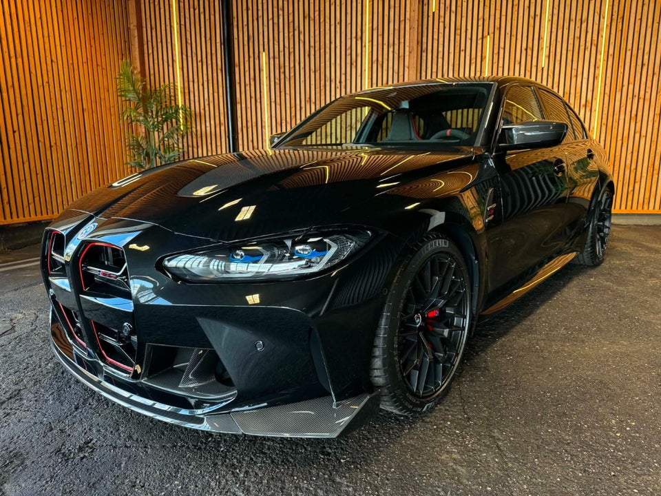 BMW M3 3,0 CS xDrive aut. 4d