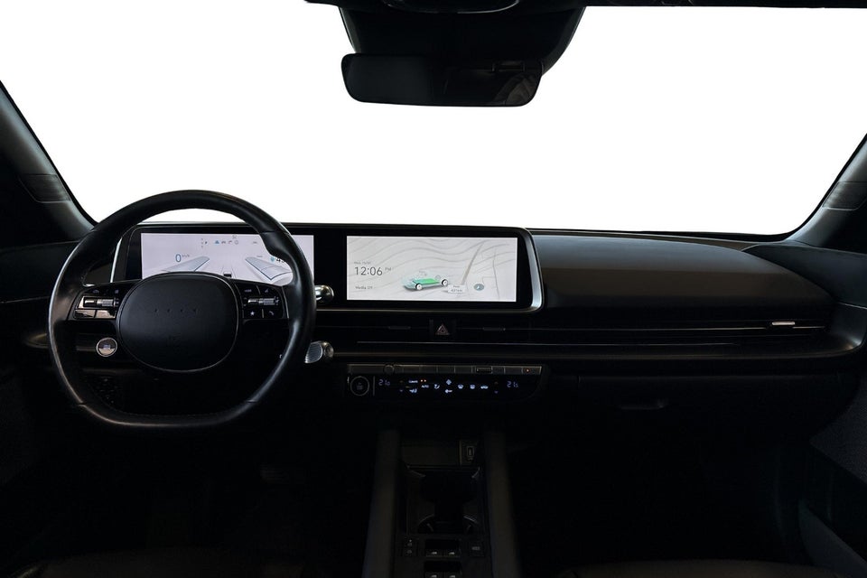 Hyundai Ioniq 6 77 Techniq 4d