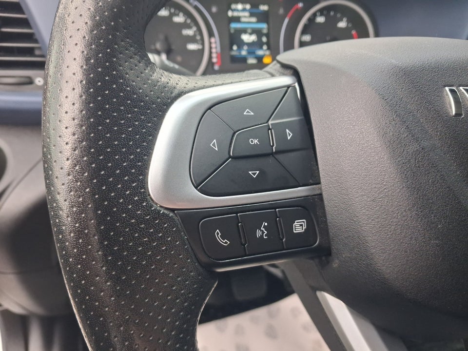 Iveco Daily 2,3 35S16 Alukasse m/lift AG8 2d