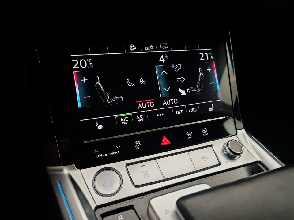 Audi e-tron 55 Advanced Prestige quattro 5d