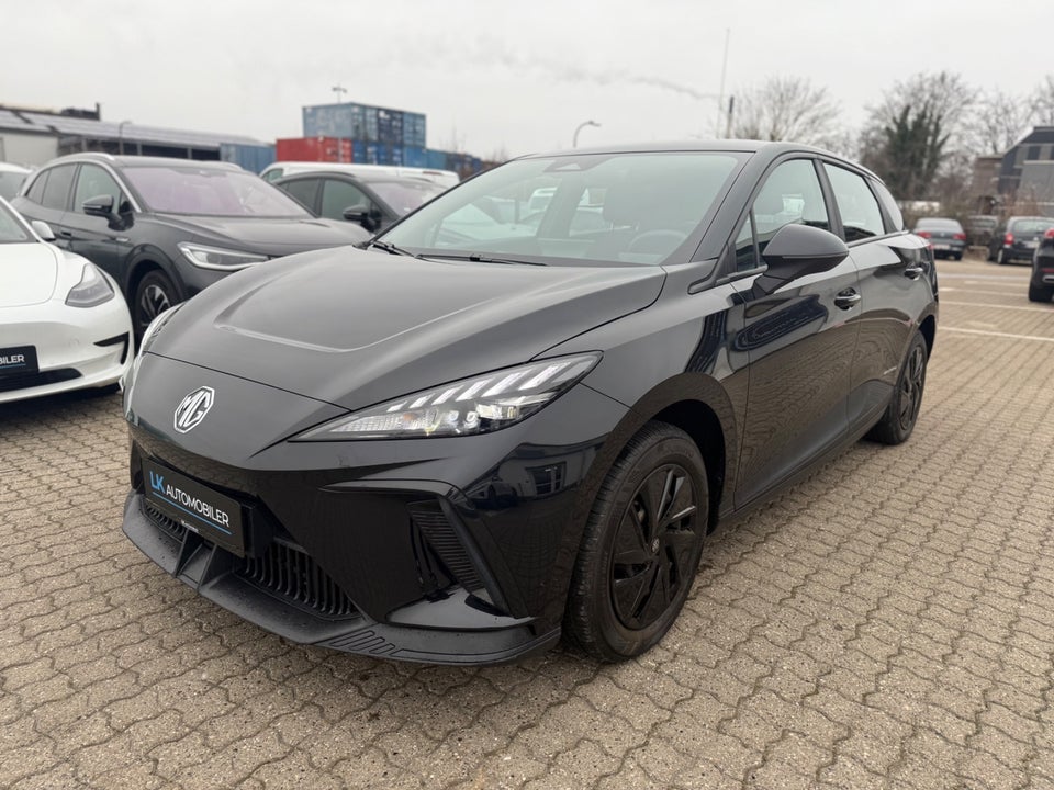 MG 4 51 Nordic Edition 5d