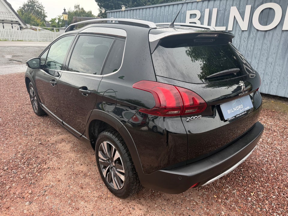 Peugeot 2008 1,6 BlueHDi 100 Allure 5d