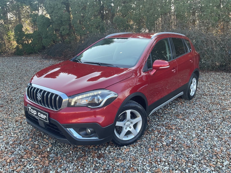 Suzuki S-Cross 1,4 Boosterjet Active 5d